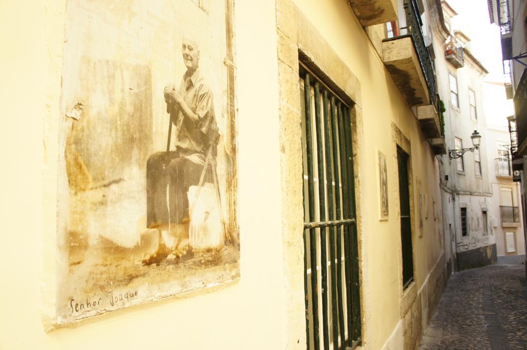Lusitania One In Mouraria Apartment Lisbon Exterior photo